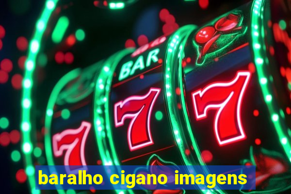 baralho cigano imagens